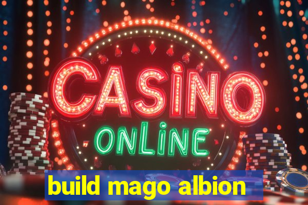 build mago albion